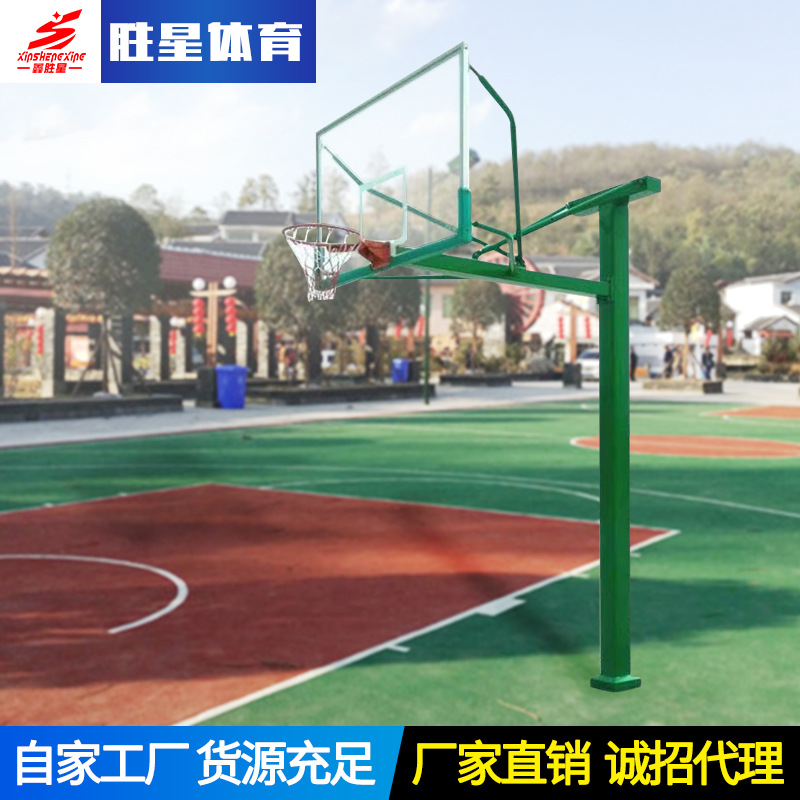 淮安市移动篮球架篮球架 - 方案